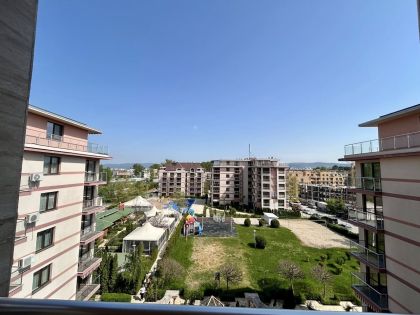 Купить ID7891 Двухкомнатная квартира в ЖК Тарсис Нова в Болгарии