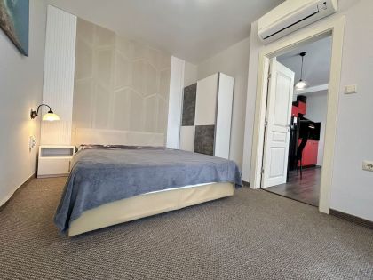 Купить ID7891 Двухкомнатная квартира в ЖК Тарсис Нова в Болгарии
