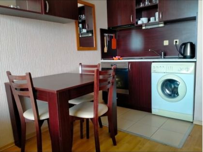 Купить ID7875 Студия в ЖК Виго Панорама в Болгарии