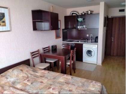 Купить ID7875 Студия в ЖК Виго Панорама в Болгарии