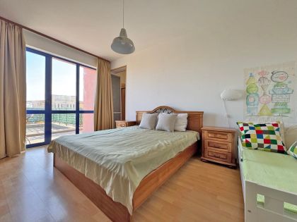 Купить ID7853 Двухкомнатная квартира в ЖК Вилла Дискавери в Болгарии