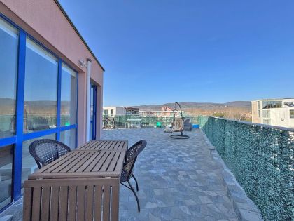 Купить ID7853 Двухкомнатная квартира в ЖК Вилла Дискавери в Болгарии