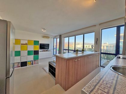 Купить ID7853 Двухкомнатная квартира в ЖК Вилла Дискавери в Болгарии