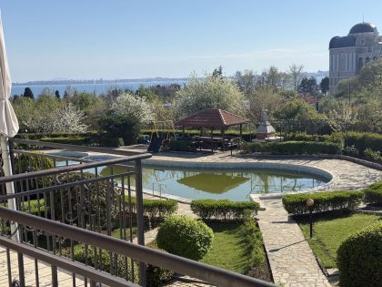 Купить ID7886 Двухкомнатная меблированная квартира в ЖК Ялта в Болгарии
