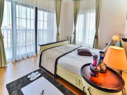 Купить ID1290 Апартаменты в великолепном комплексе Трейшн Клифс в Болгарии