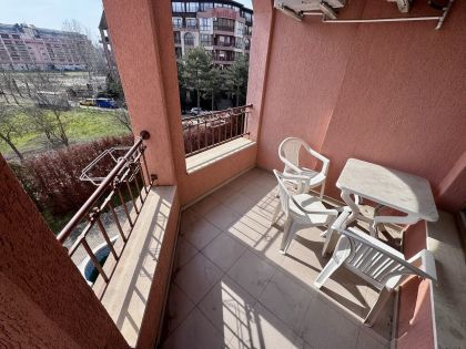 Купить ID7928 Двухкомнатная квартира в ЖК Sunflower в Болгарии