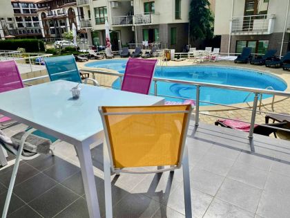 Купить ID7921 Трехкомнатная квартира в ЖК Sea Dreams в Болгарии