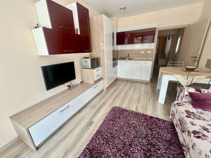 Купить ID7899 Двухкомнатная квартира в ЖК Аполлон 9 в Болгарии