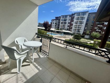 Купить ID7899 Двухкомнатная квартира в ЖК Аполлон 9 в Болгарии