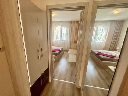 Купить ID7899 Двухкомнатная квартира в ЖК Аполлон 9 в Болгарии