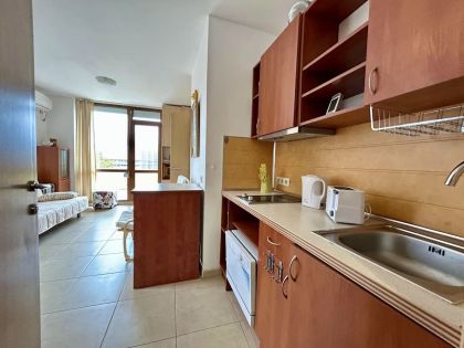 Купить ID7903 Двухкомнатная квартира в ЖК Эштон Холл в Болгарии