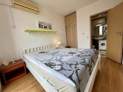 Купить ID7903 Двухкомнатная квартира в ЖК Эштон Холл в Болгарии