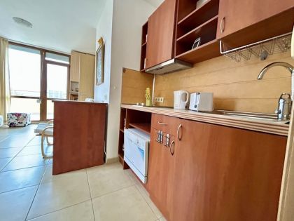Купить ID7903 Двухкомнатная квартира в ЖК Эштон Холл в Болгарии