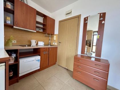 Купить ID7903 Двухкомнатная квартира в ЖК Эштон Холл в Болгарии