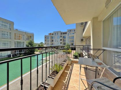 Купить ID7932 Двухкомнатная квартира в ЖК Casa Del Sol в Болгарии