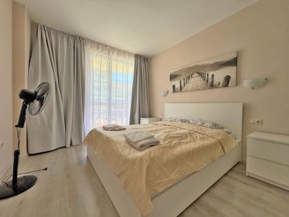 Купить ID7932 Двухкомнатная квартира в ЖК Casa Del Sol в Болгарии