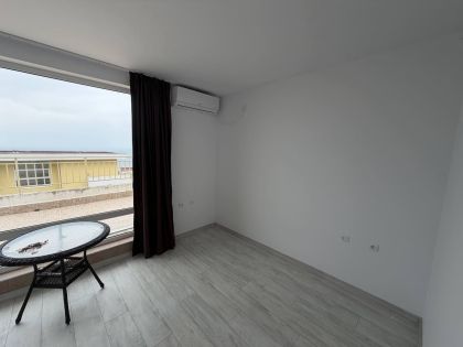 Купить ID7934 Студия с видом на море в ЖК Crown Fort Club в Болгарии