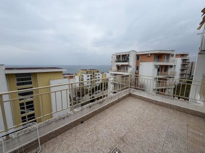 Купить ID7934 Студия с видом на море в ЖК Crown Fort Club в Болгарии