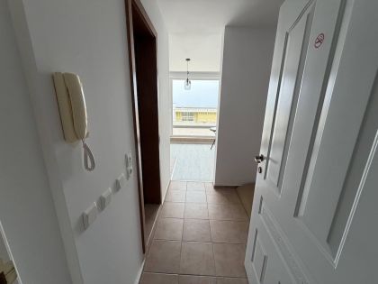 Купить ID7934 Студия с видом на море в ЖК Crown Fort Club в Болгарии