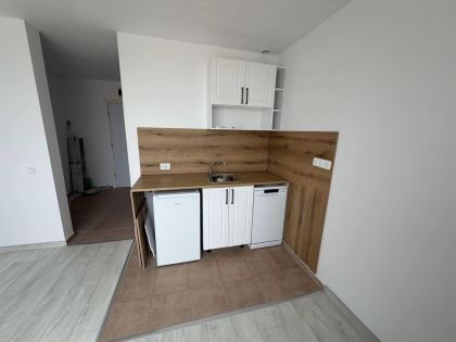 Купить ID7934 Студия с видом на море в ЖК Crown Fort Club в Болгарии