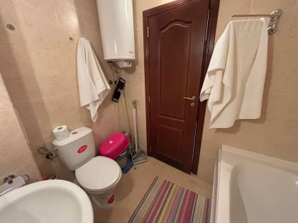 Купить ID7911 Двухкомнатная квартира в апарт - отеле Диамант Резиденс в Болгарии