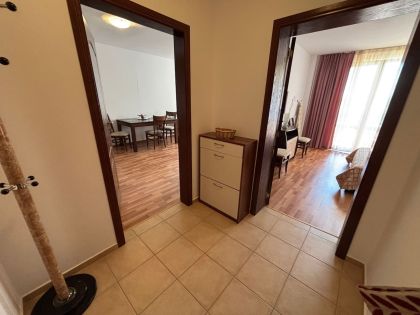 Купить ID7911 Двухкомнатная квартира в апарт - отеле Диамант Резиденс в Болгарии