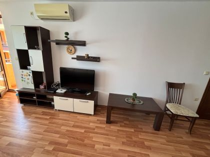 Купить ID7911 Двухкомнатная квартира в апарт - отеле Диамант Резиденс в Болгарии