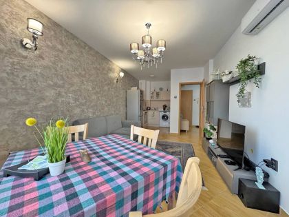 Купить ID7762 Двухкомнатная квартира в ЖК Голден Дримс в Болгарии