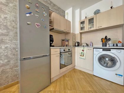 Купить ID7762 Двухкомнатная квартира в ЖК Голден Дримс в Болгарии