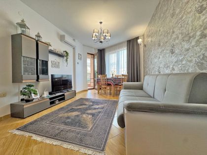 Купить ID7762 Двухкомнатная квартира в ЖК Голден Дримс в Болгарии
