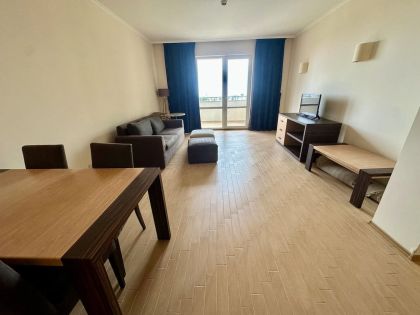 Купить ID7904 Двухкомнатная квартира с видом на море в Маджестик Бич Резорт в Болгарии