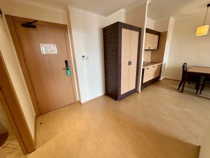 Купить ID7904 Двухкомнатная квартира с видом на море в Маджестик Бич Резорт в Болгарии