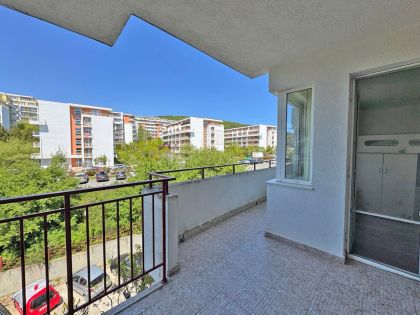 Купить ID7926 Трехкомнатная квартира в ЖК Marina View Fort Beach в Болгарии