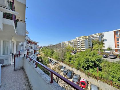 Купить ID7926 Трехкомнатная квартира в ЖК Marina View Fort Beach в Болгарии