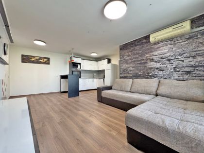 Купить ID7926 Трехкомнатная квартира в ЖК Marina View Fort Beach в Болгарии