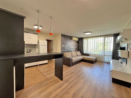 Купить ID7926 Трехкомнатная квартира в ЖК Marina View Fort Beach в Болгарии