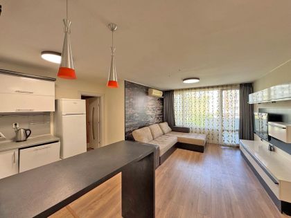 Купить ID7926 Трехкомнатная квартира в ЖК Marina View Fort Beach в Болгарии