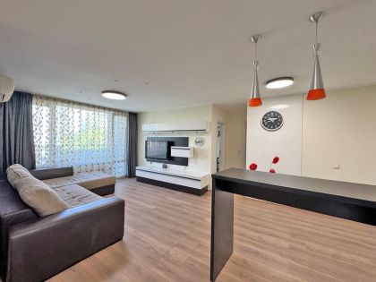 Купить ID7926 Трехкомнатная квартира в ЖК Marina View Fort Beach в Болгарии