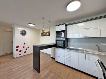 Купить ID7926 Трехкомнатная квартира в ЖК Marina View Fort Beach в Болгарии