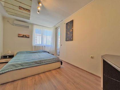 Купить ID7926 Трехкомнатная квартира в ЖК Marina View Fort Beach в Болгарии