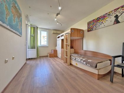 Купить ID7926 Трехкомнатная квартира в ЖК Marina View Fort Beach в Болгарии