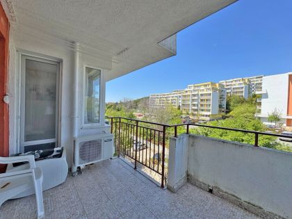 Купить ID7926 Трехкомнатная квартира в ЖК Marina View Fort Beach в Болгарии