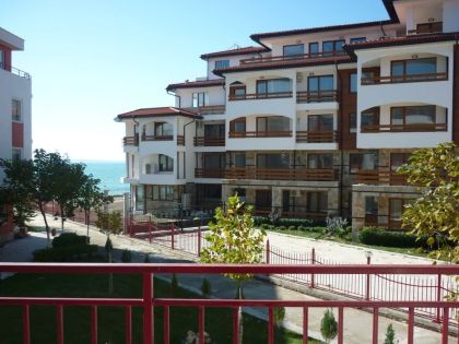 Купить ID7935 Двухкомнатная квартира в ЖК Privilege Fort Beach в Болгарии