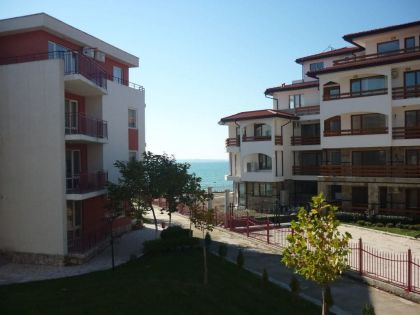 Купить ID7935 Двухкомнатная квартира в ЖК Privilege Fort Beach в Болгарии
