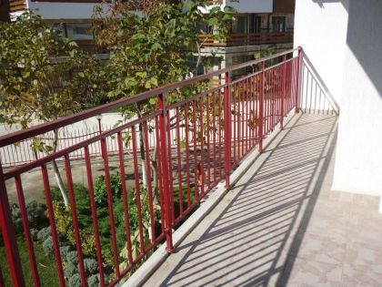 Купить ID7935 Двухкомнатная квартира в ЖК Privilege Fort Beach в Болгарии
