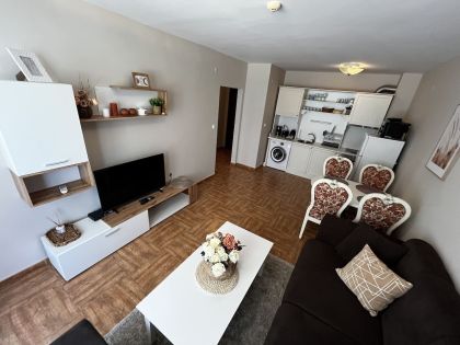 Купить ID7931 Двухкомнатная квартира в ЖК Royal Bay в Болгарии