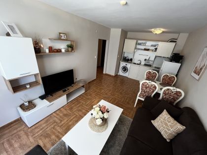 Купить ID7931 Двухкомнатная квартира в ЖК Royal Bay в Болгарии