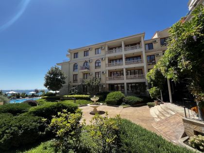 Купить ID7931 Двухкомнатная квартира в ЖК Royal Bay в Болгарии