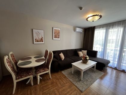 Купить ID7931 Двухкомнатная квартира в ЖК Royal Bay в Болгарии