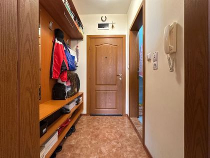 Купить ID7924 Двухкомнатная квартира в ЖК Сирена в Болгарии
